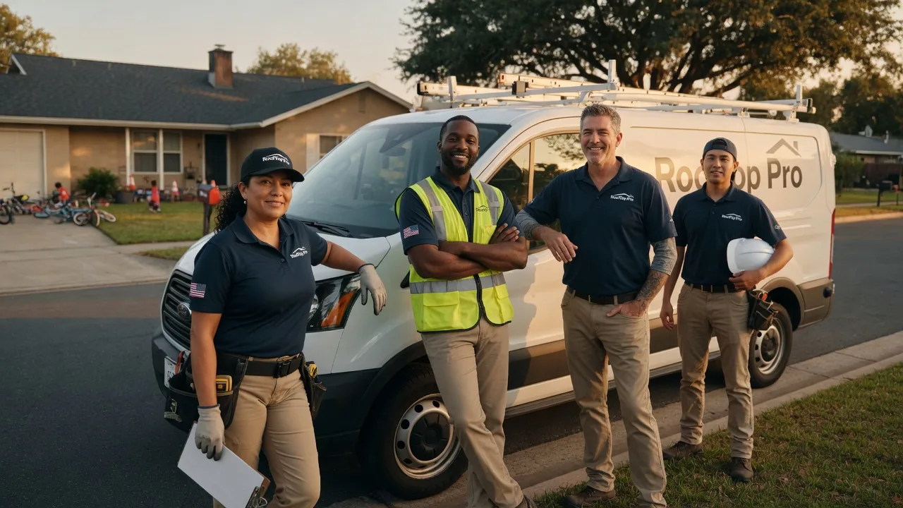 Roof Repair in Morrison, IL near me